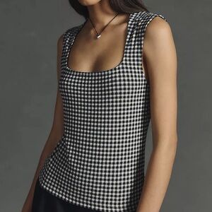 Maeve Square Neck Top